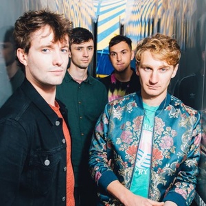 Concert of Glass Animals 23 March 2022 in Chesterfield, MO