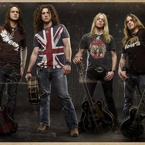 Concert of Black Stone Cherry 06 May 2022 in Maryville, TN