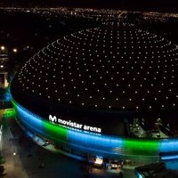 Movistar Arena, Santiago