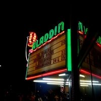 Aladdin Theater, Portland, OR