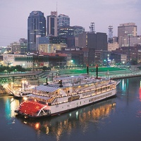 General Jackson Showboat, Nashville, TN