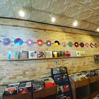 Eroding Winds Record Shop, Oshkosh, WI
