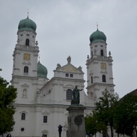 Domplatz, Passau