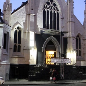 Rock gigs in Church, Dundee