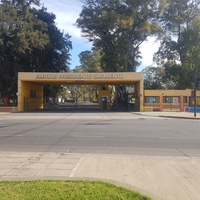 Anfiteatro Parque Sarmiento, Buenos Aires