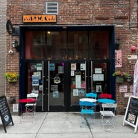 pinkFROG cafe, New York, NY