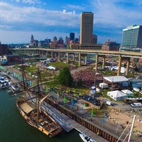 Buffalo Canalside, Buffalo, NY