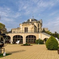 Stefania Palace, Budapest