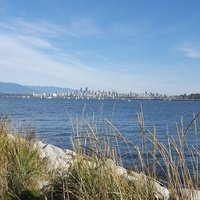 Jericho Beach Park, Vancouver