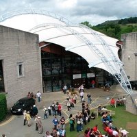 Royal International Pavilion, Llangollen