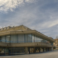 Palazzo dei Congressi, Lugano