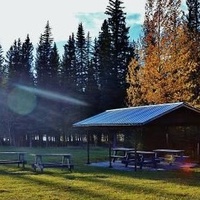 River Front Park, Athabasca