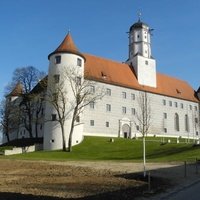 Schloss, Höchstädt