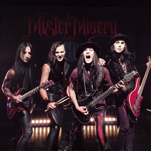 Concert of Mister Misery 30 October 2022 in Bochum