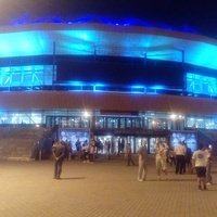 Fetisov Arena, Vladivostok