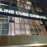 LINE CUBE SHIBUYA, Tokyo