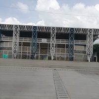 Gimnasio Complejo Olimpico, San Pedro Sula
