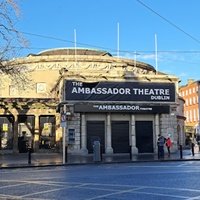 Ambassador Theatre, Dublin