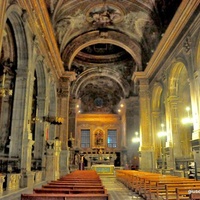 Saint Caterina a Formiello, Naples