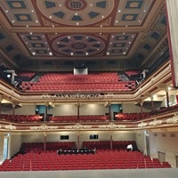 St George's Hall, Bradford