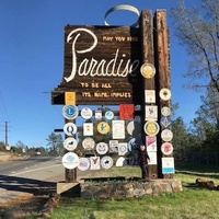 Paradise, CA