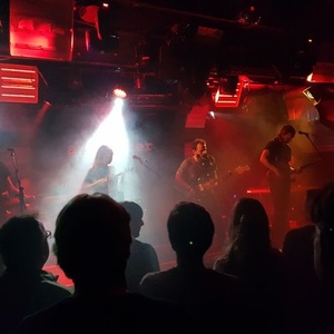 Rock concerts in artheater, Cologne