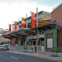 Studio Theatre in Darwin Entertainment Centre, Darwin
