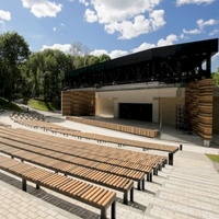 Green Theatre, Voronezh