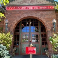 Old St Francis Pub, Bend, OR