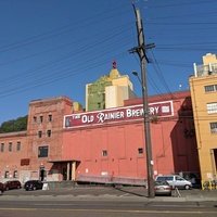 The Old Rainier Brewery, Seattle, WA