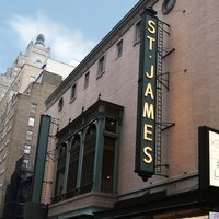St. James Theatre, New York, NY
