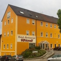 Hotel Restaurant Wiendl, Regensburg