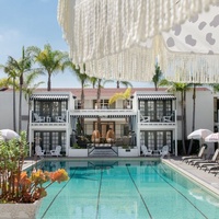 The Lafayette Hotel, Swim Club & Bungalows, San Diego, CA