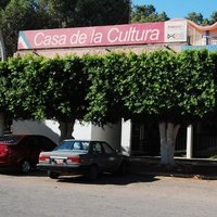 Casa de la Cultura, Ciudad Obregón