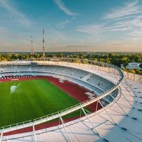 Darius and Girenas Stadium, Kaunas