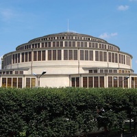 Centennial Hall, Wrocław