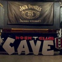 The Cave Rock Club, Amsterdam