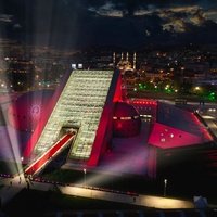 CSO Ada Concert Hall, Ankara
