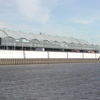 Hochwasserschutzanlage Großmarkt, Hamburg
