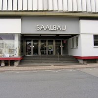 Saalbau, Sankt Wendel