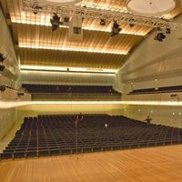 UdK - Großer Konzertsaal, Berlin