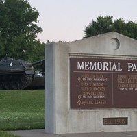 Arcadia Memorial Park, Arcadia, WI