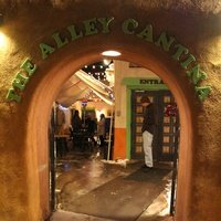 The Alley Cantina, Taos, NM