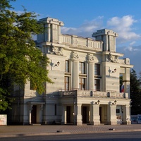 Teatr im. Pushkina, Yevpatoria