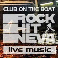 Club on the Boat "Rock Hit Neva", Saint Petersburg