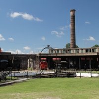 Georgia State Railroad Museum, Savannah, GA