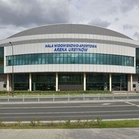 Arena Ursynów, Warsaw