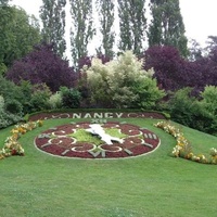 Chapiteau de la Pepiniere, Nancy