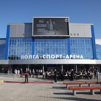 Volga-Sport-Arena, Ulyanovsk