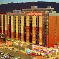 Sands Regency Casino Hotel, Reno, NV